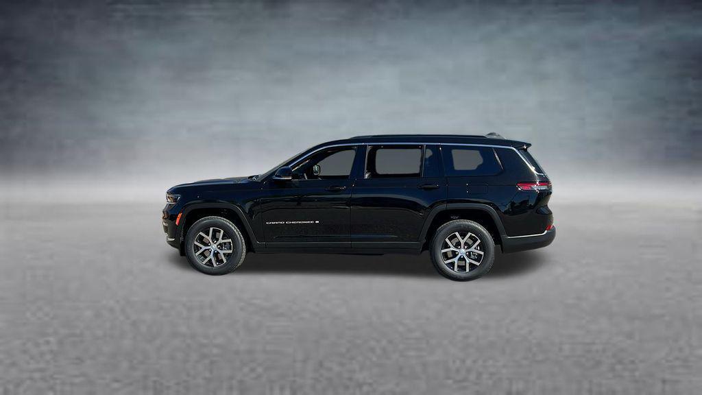 new 2025 Jeep Grand Cherokee L car, priced at $46,822