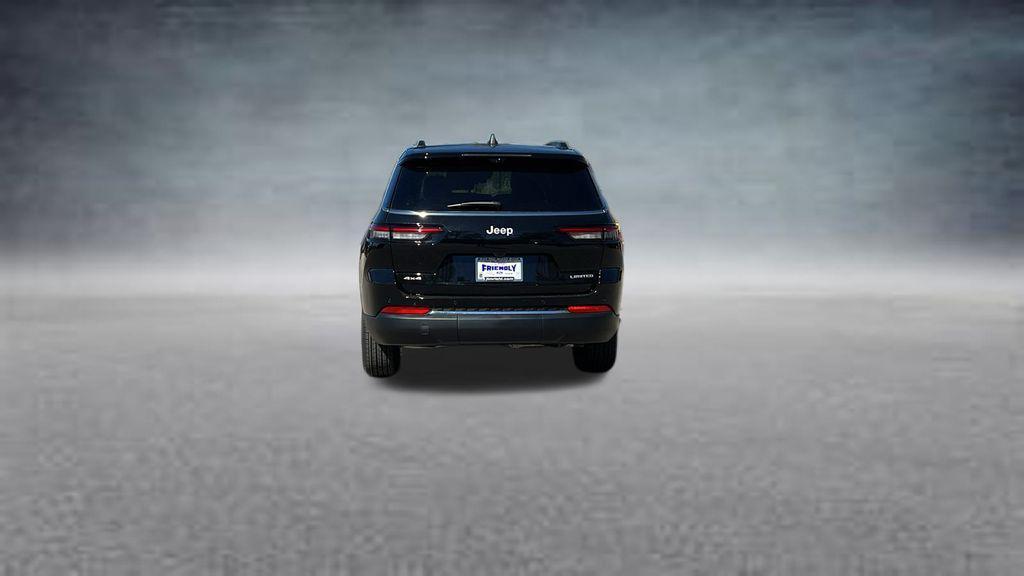 new 2025 Jeep Grand Cherokee L car, priced at $46,822