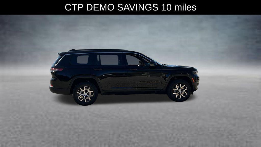 new 2025 Jeep Grand Cherokee L car, priced at $46,822