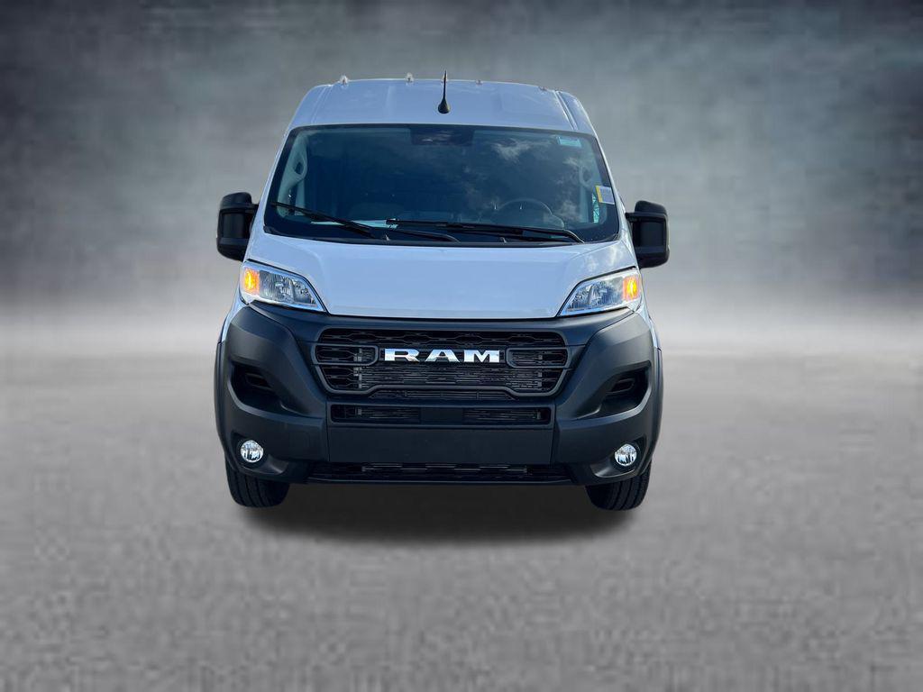 new 2026 Ram ProMaster 2500 car, priced at $49,929