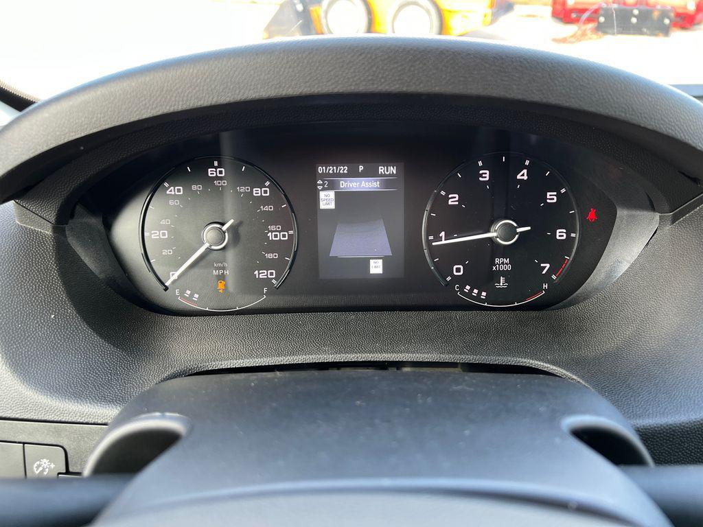 new 2026 Ram ProMaster 2500 car, priced at $49,929