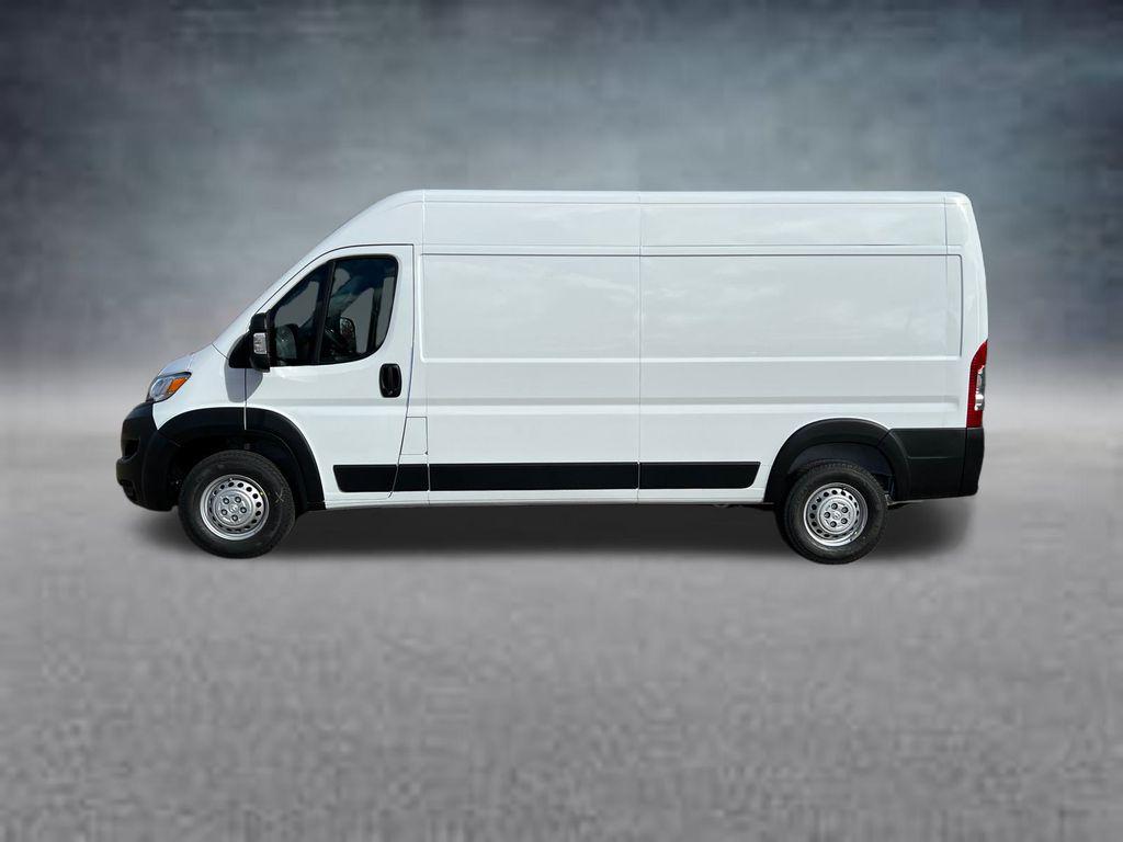 new 2026 Ram ProMaster 2500 car, priced at $49,929