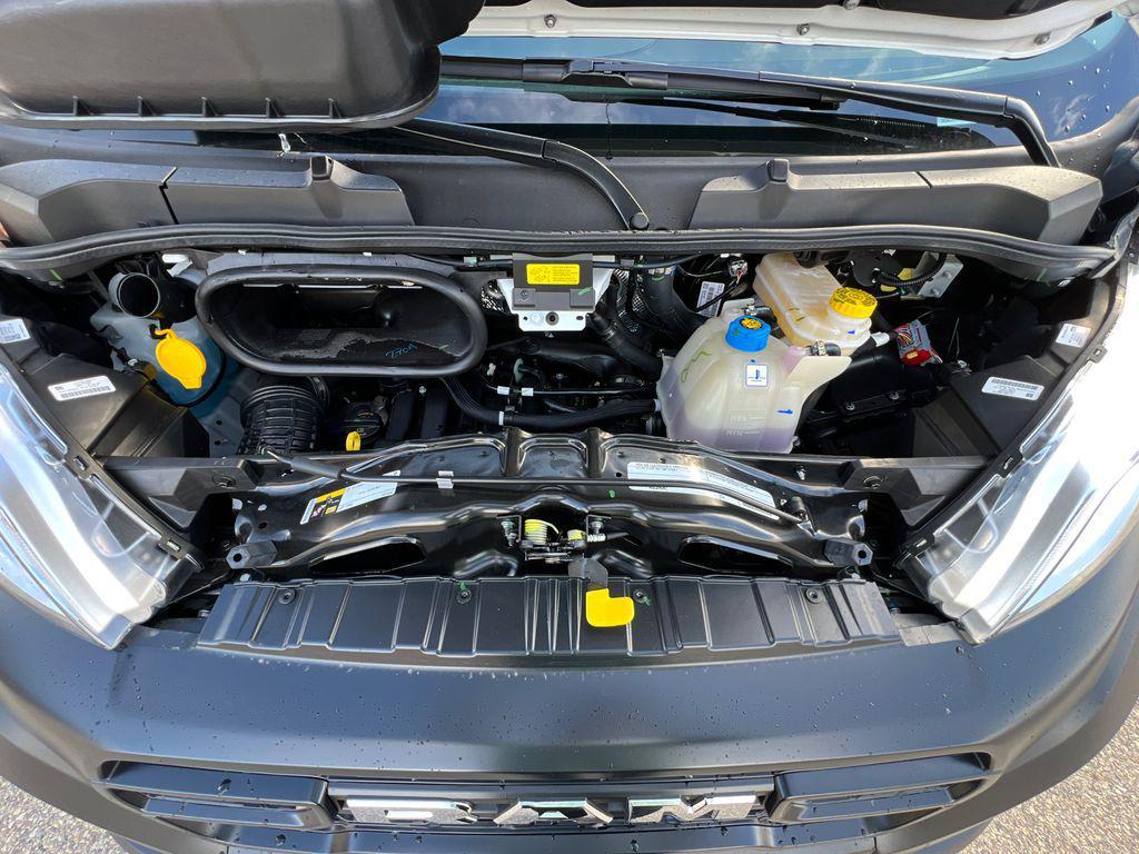 new 2026 Ram ProMaster 2500 car, priced at $49,929