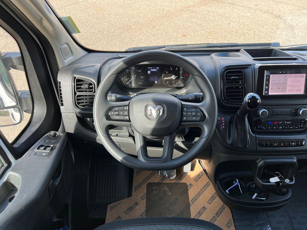 new 2026 Ram ProMaster 2500 car, priced at $49,929
