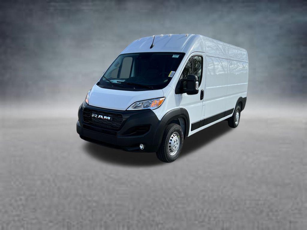 new 2026 Ram ProMaster 2500 car, priced at $49,929