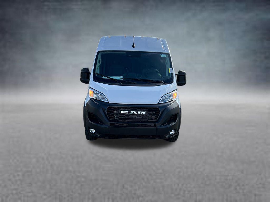 new 2026 Ram ProMaster 2500 car, priced at $49,929