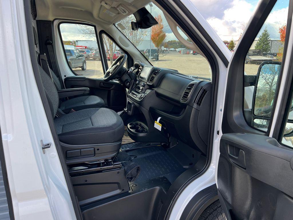 new 2026 Ram ProMaster 2500 car, priced at $49,929
