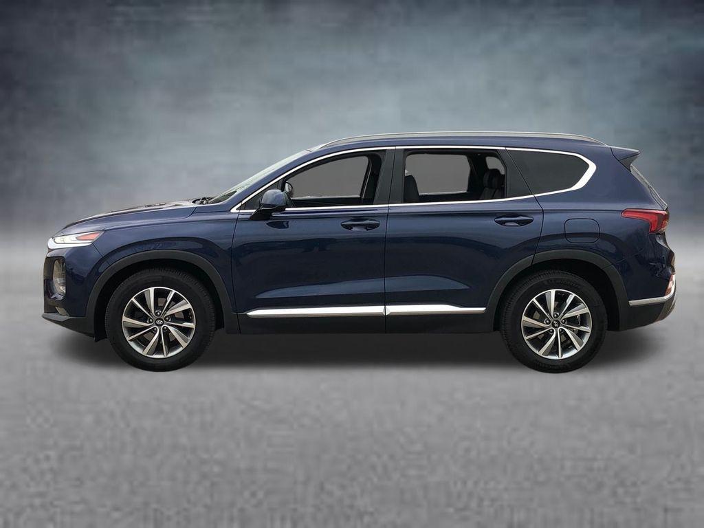 used 2019 Hyundai Santa Fe car, priced at $18,399