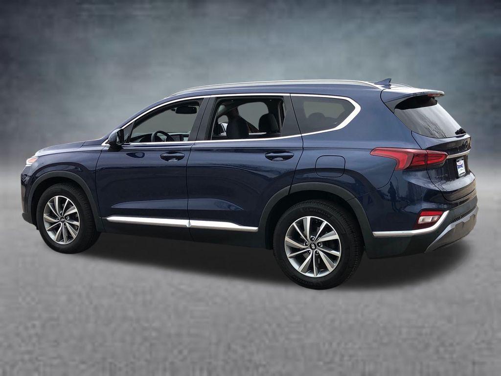 used 2019 Hyundai Santa Fe car, priced at $18,399