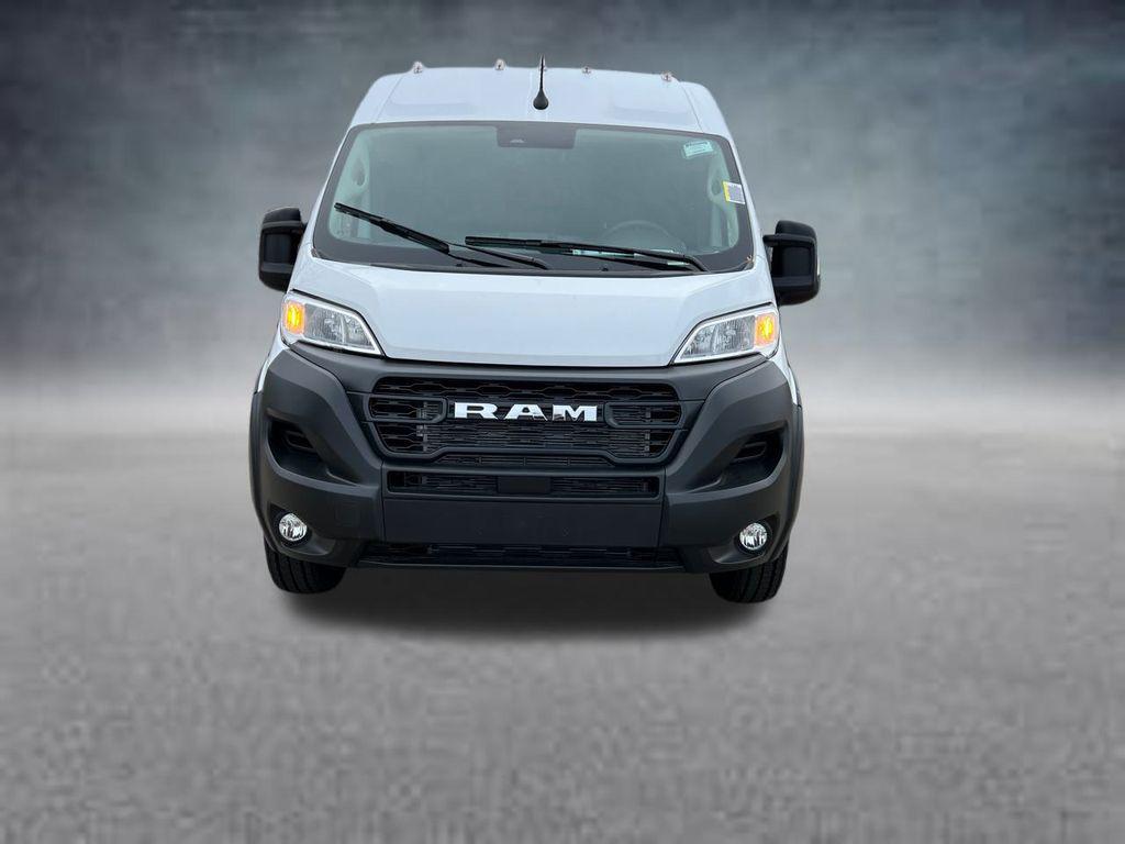 new 2026 Ram ProMaster 2500 car, priced at $49,929