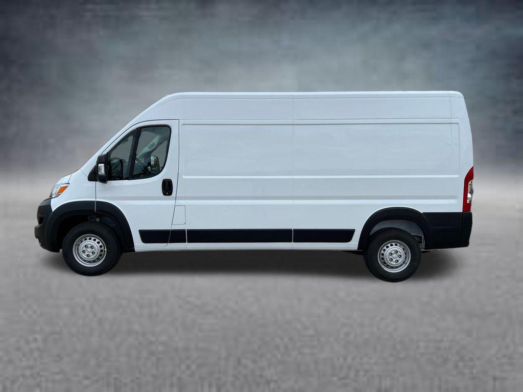 new 2026 Ram ProMaster 2500 car, priced at $49,929