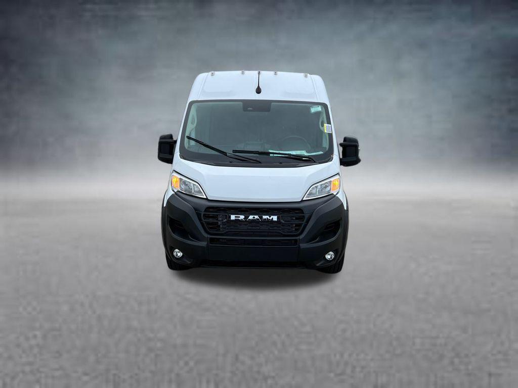 new 2026 Ram ProMaster 2500 car, priced at $49,929