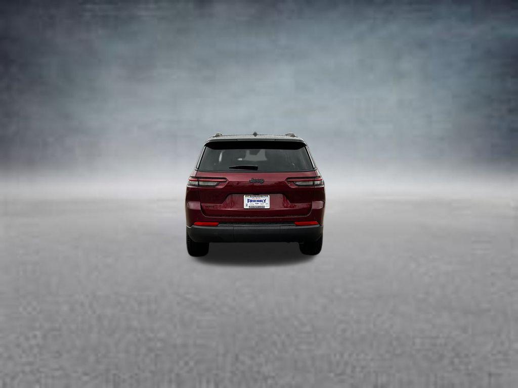 new 2025 Jeep Grand Cherokee L car, priced at $48,505