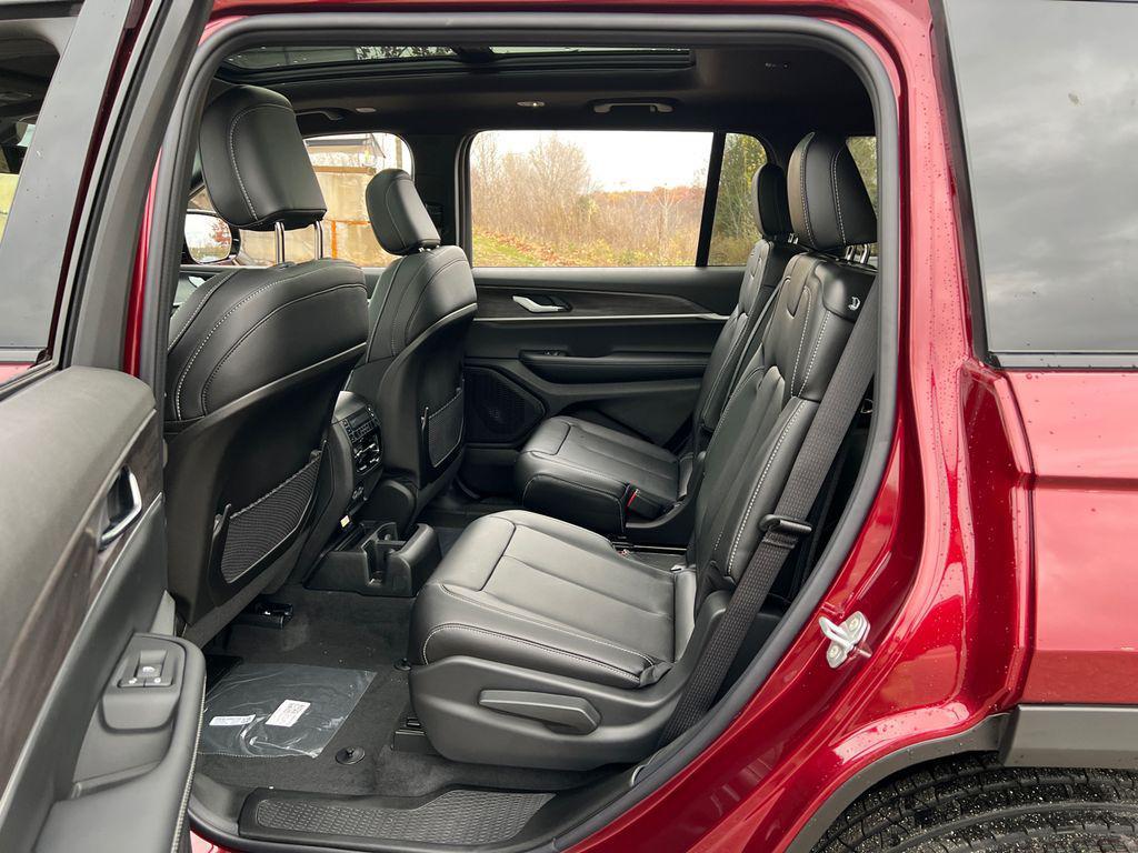 new 2025 Jeep Grand Cherokee L car, priced at $48,505