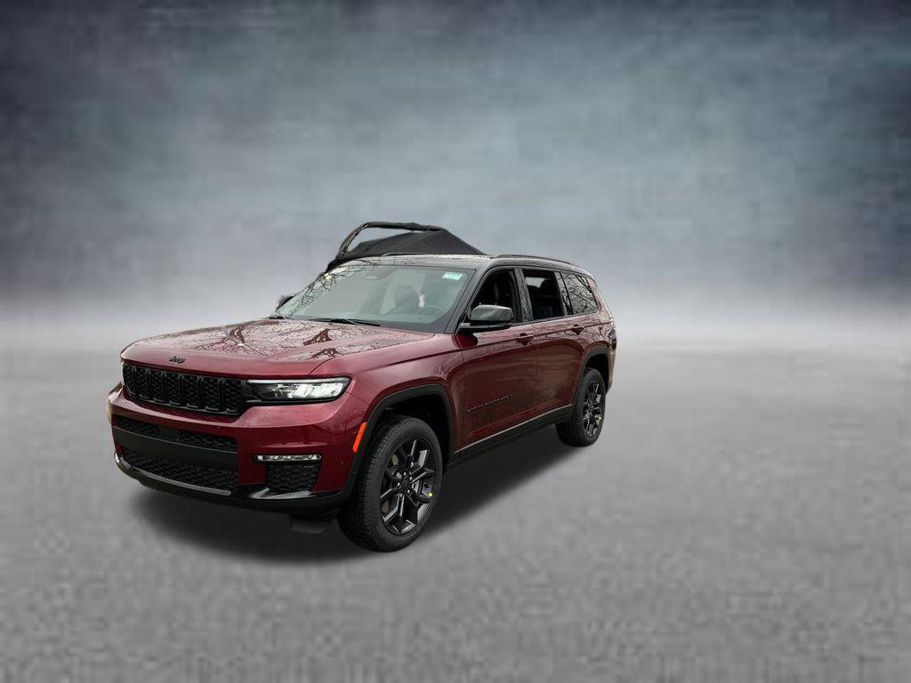 new 2025 Jeep Grand Cherokee L car, priced at $48,505