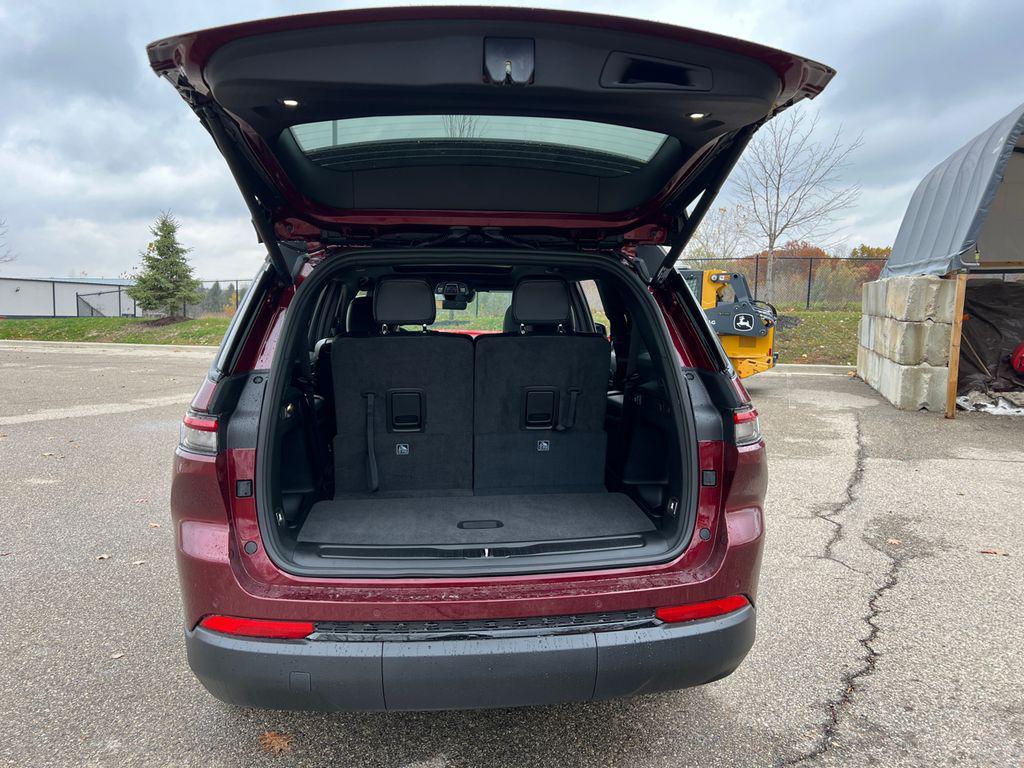 new 2025 Jeep Grand Cherokee L car, priced at $48,505