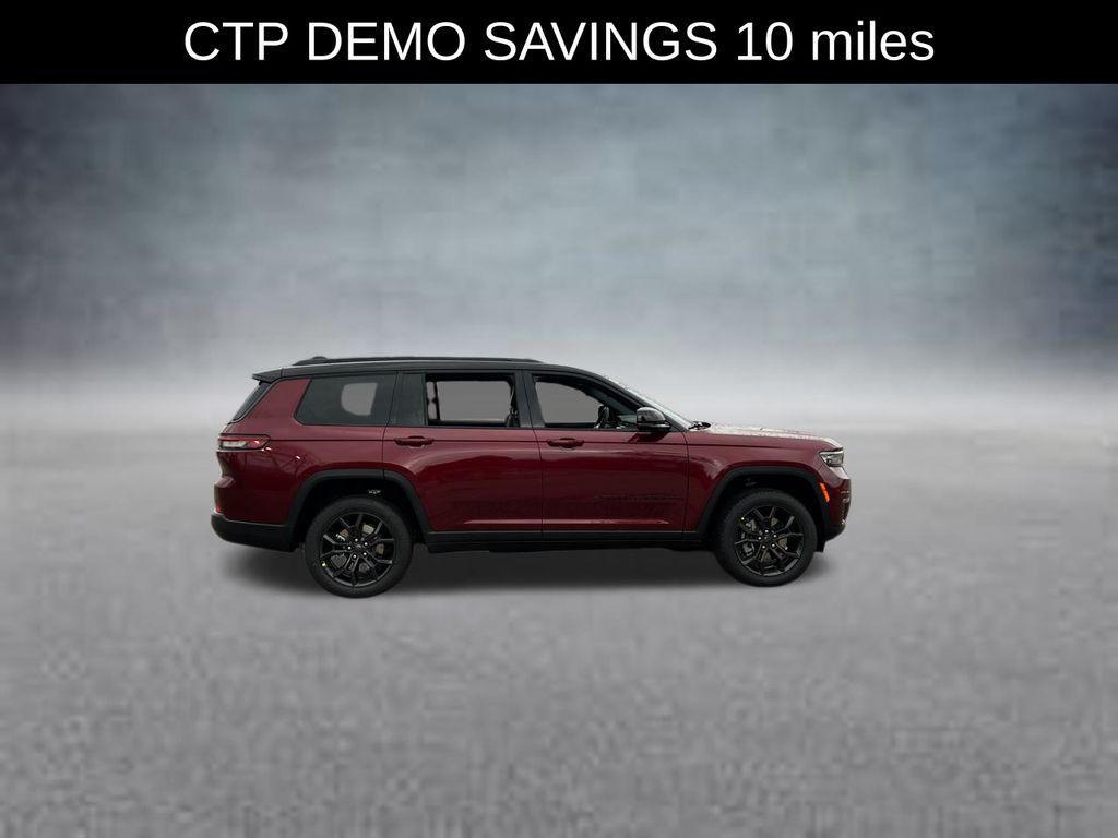 new 2025 Jeep Grand Cherokee L car, priced at $48,505
