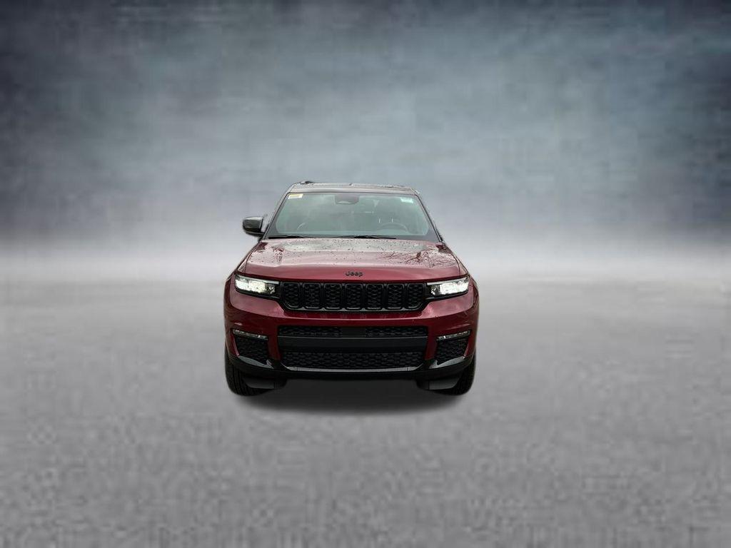 new 2025 Jeep Grand Cherokee L car, priced at $48,505