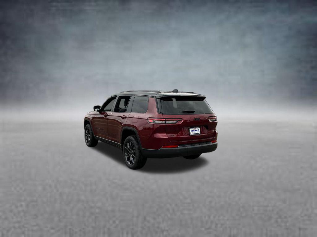new 2025 Jeep Grand Cherokee L car, priced at $48,505