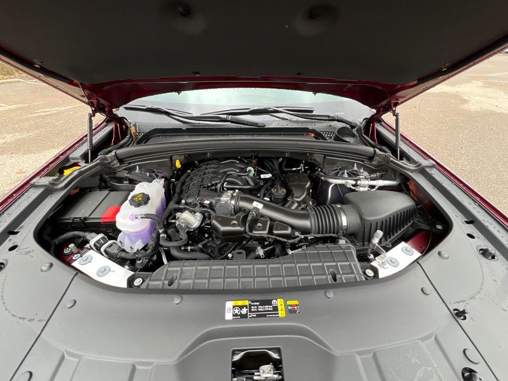 new 2025 Jeep Grand Cherokee L car, priced at $48,505