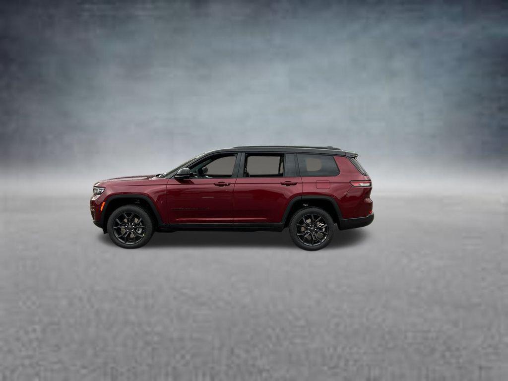 new 2025 Jeep Grand Cherokee L car, priced at $48,505