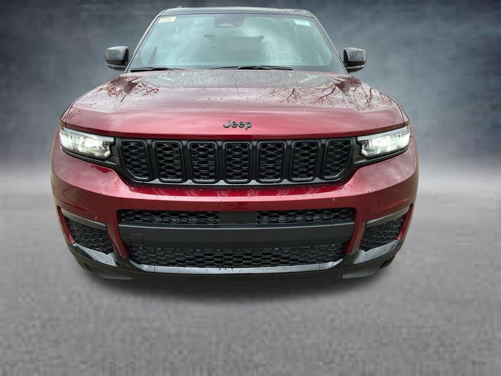 new 2025 Jeep Grand Cherokee L car, priced at $48,505