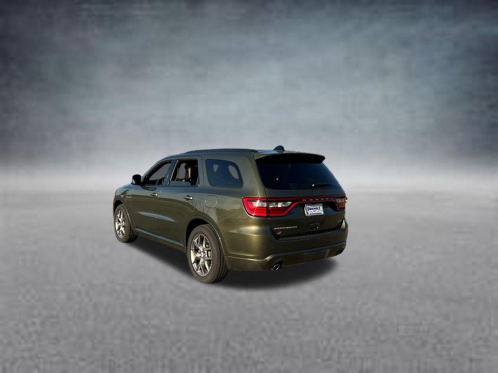 new 2026 Dodge Durango car, priced at $44,893