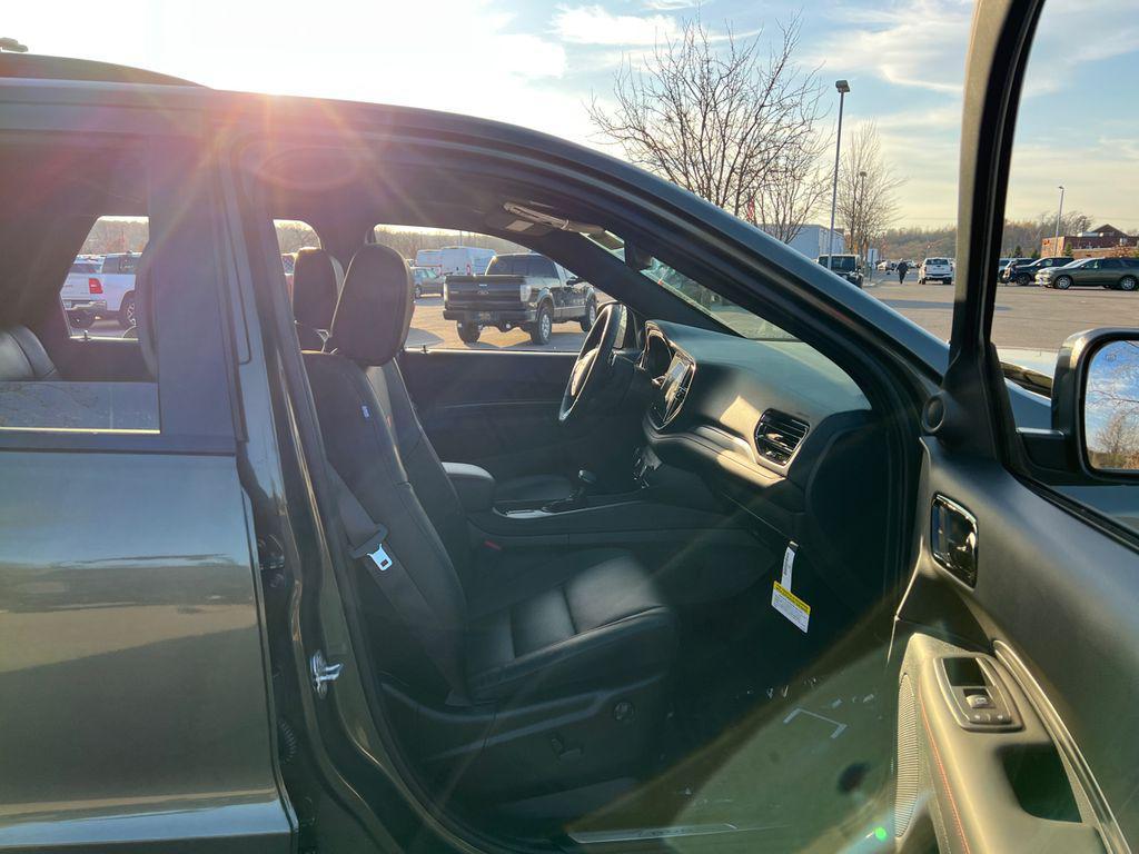 new 2026 Dodge Durango car, priced at $44,893