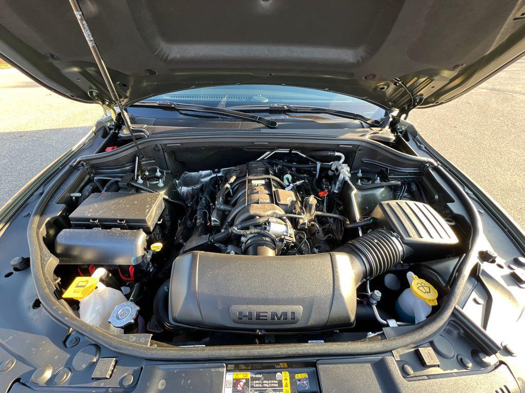 new 2026 Dodge Durango car, priced at $44,893