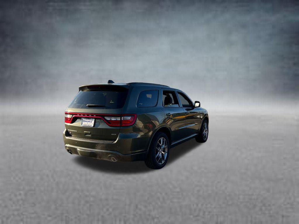 new 2026 Dodge Durango car, priced at $44,893