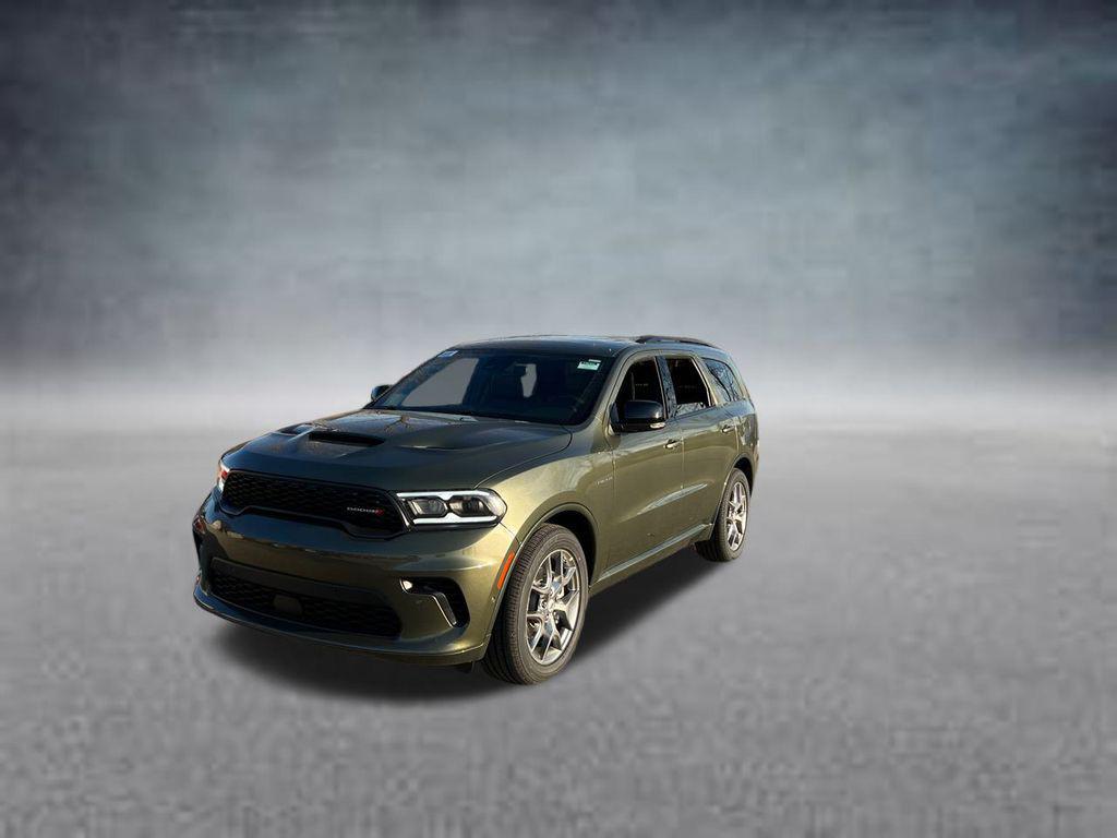 new 2026 Dodge Durango car, priced at $44,893