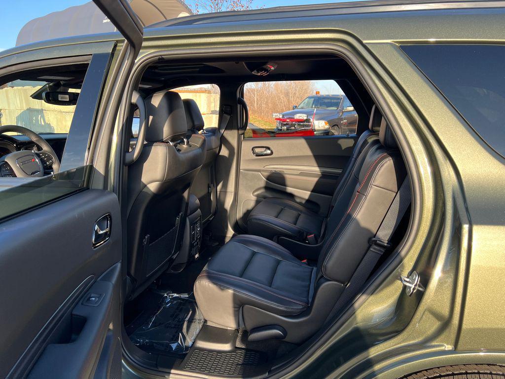 new 2026 Dodge Durango car, priced at $44,893