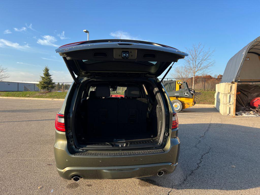 new 2026 Dodge Durango car, priced at $44,893