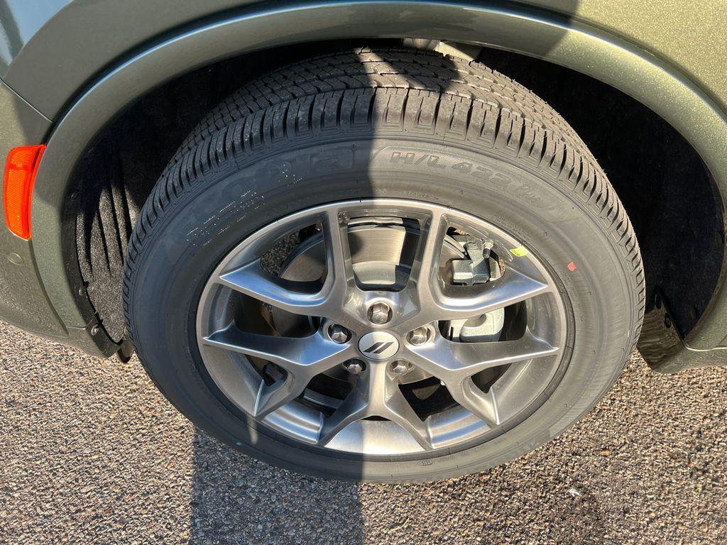 new 2026 Dodge Durango car, priced at $44,893