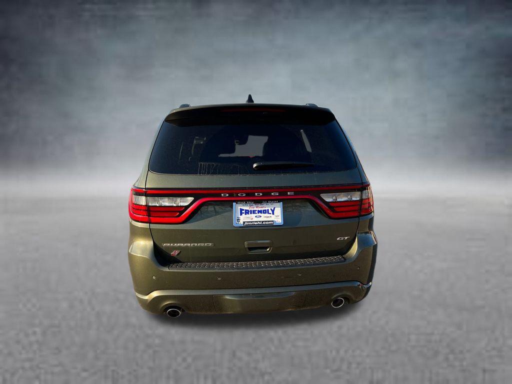 new 2026 Dodge Durango car, priced at $44,893