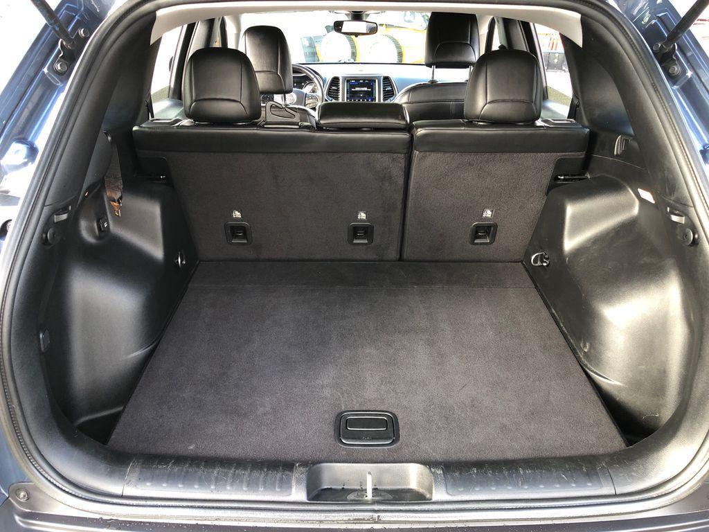 used 2019 Jeep Cherokee car, priced at $19,698