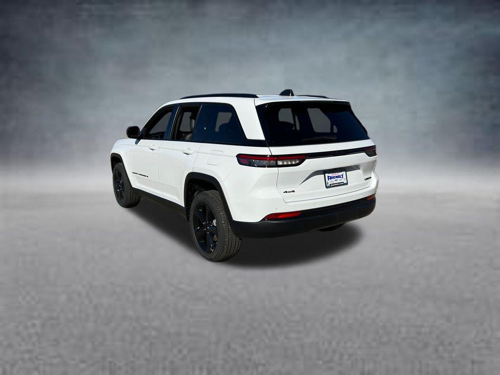new 2025 Jeep Grand Cherokee car, priced at $44,945