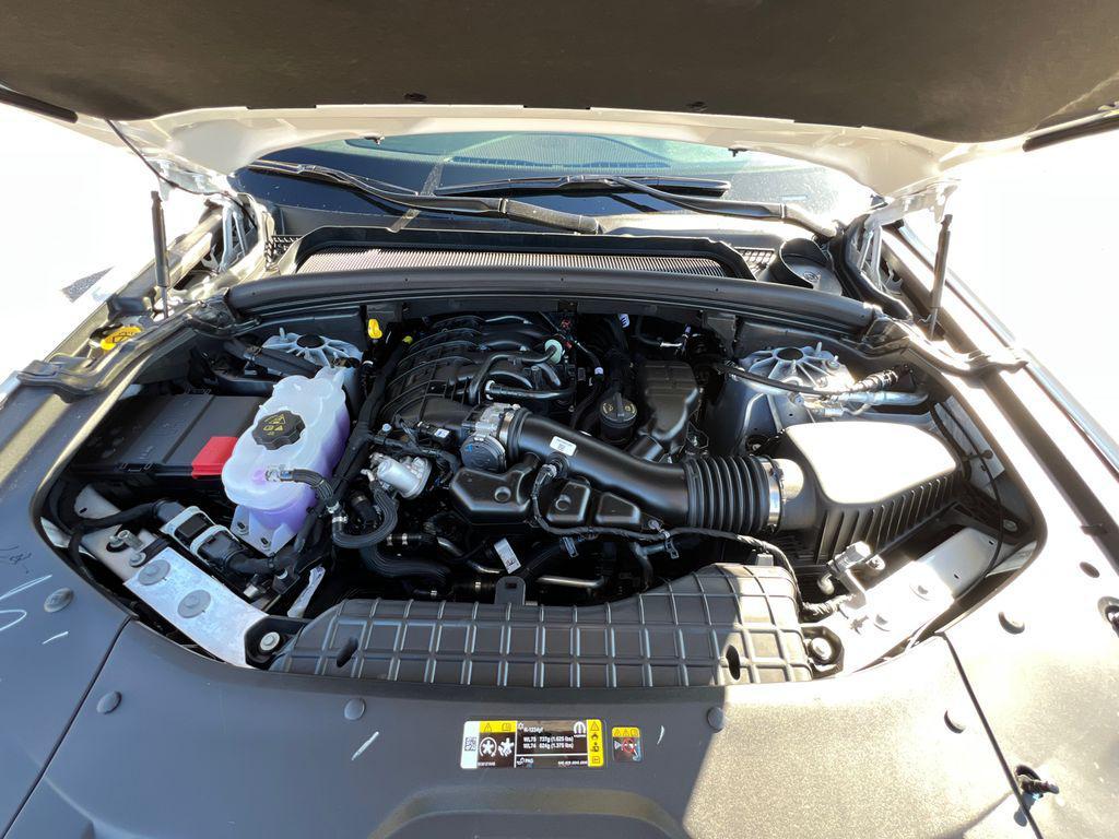 new 2025 Jeep Grand Cherokee car, priced at $44,945