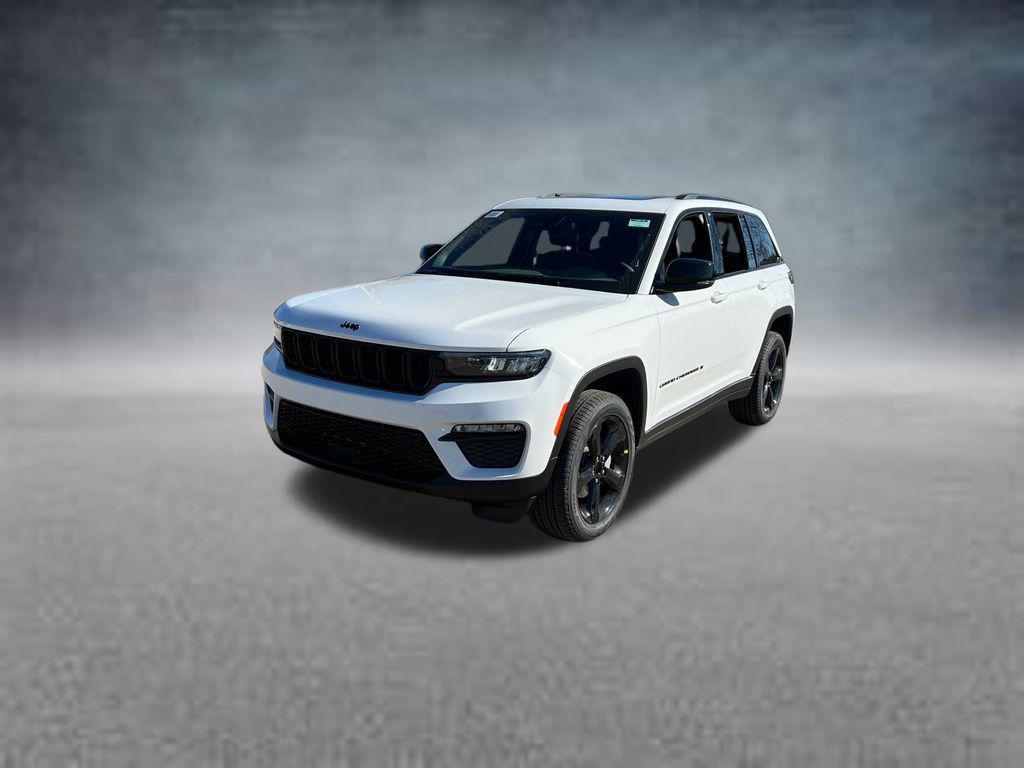 new 2025 Jeep Grand Cherokee car, priced at $44,945