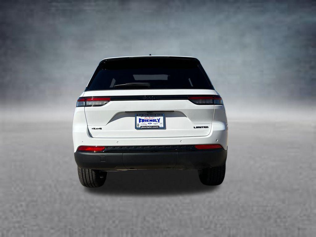 new 2025 Jeep Grand Cherokee car, priced at $44,945