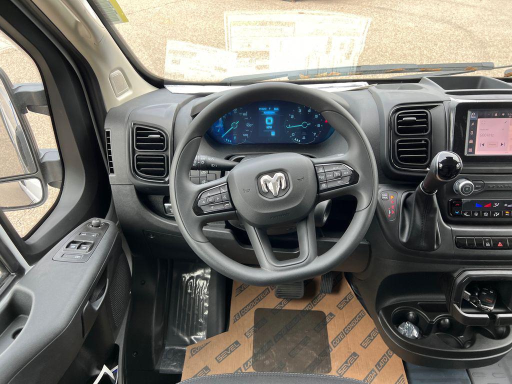 new 2026 Ram ProMaster 2500 car, priced at $49,051