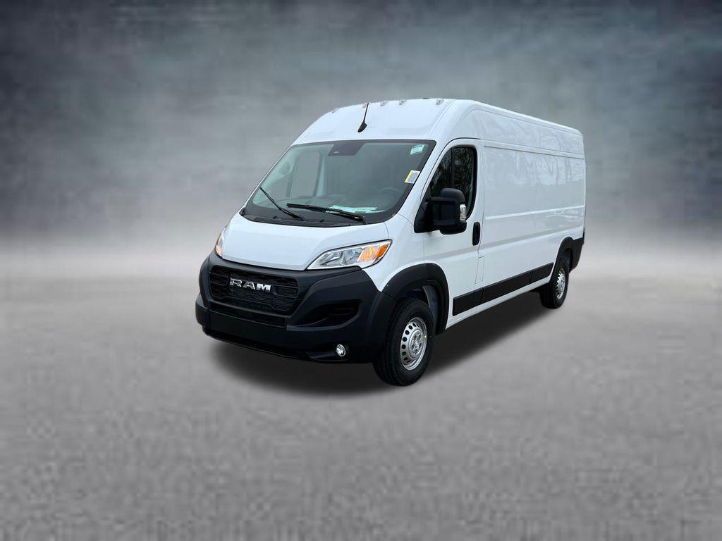new 2026 Ram ProMaster 2500 car, priced at $49,051