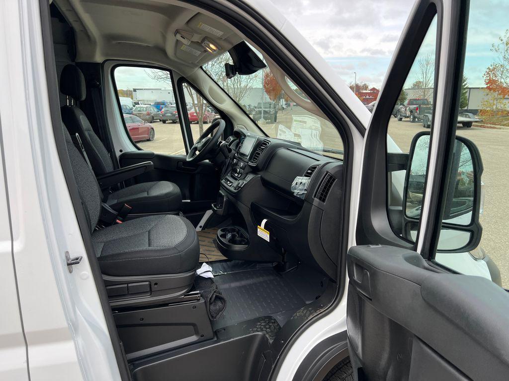 new 2026 Ram ProMaster 2500 car, priced at $49,051