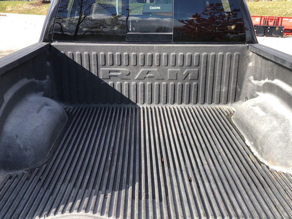 used 2022 Ram 1500 car, priced at $32,896