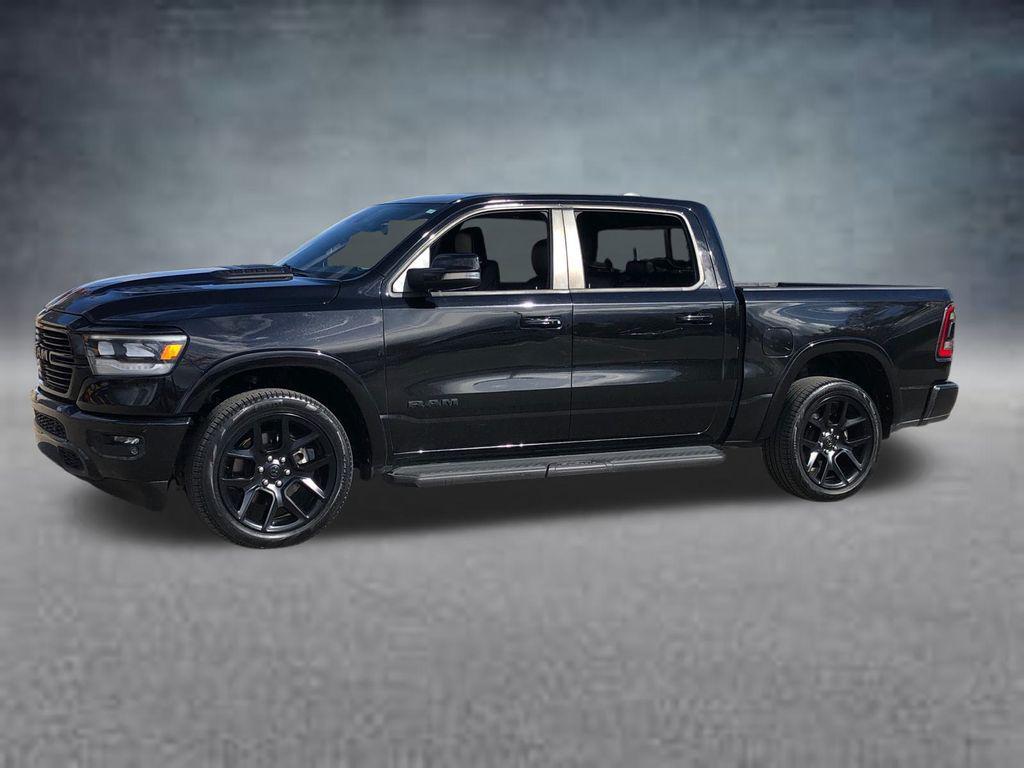 used 2022 Ram 1500 car, priced at $32,896