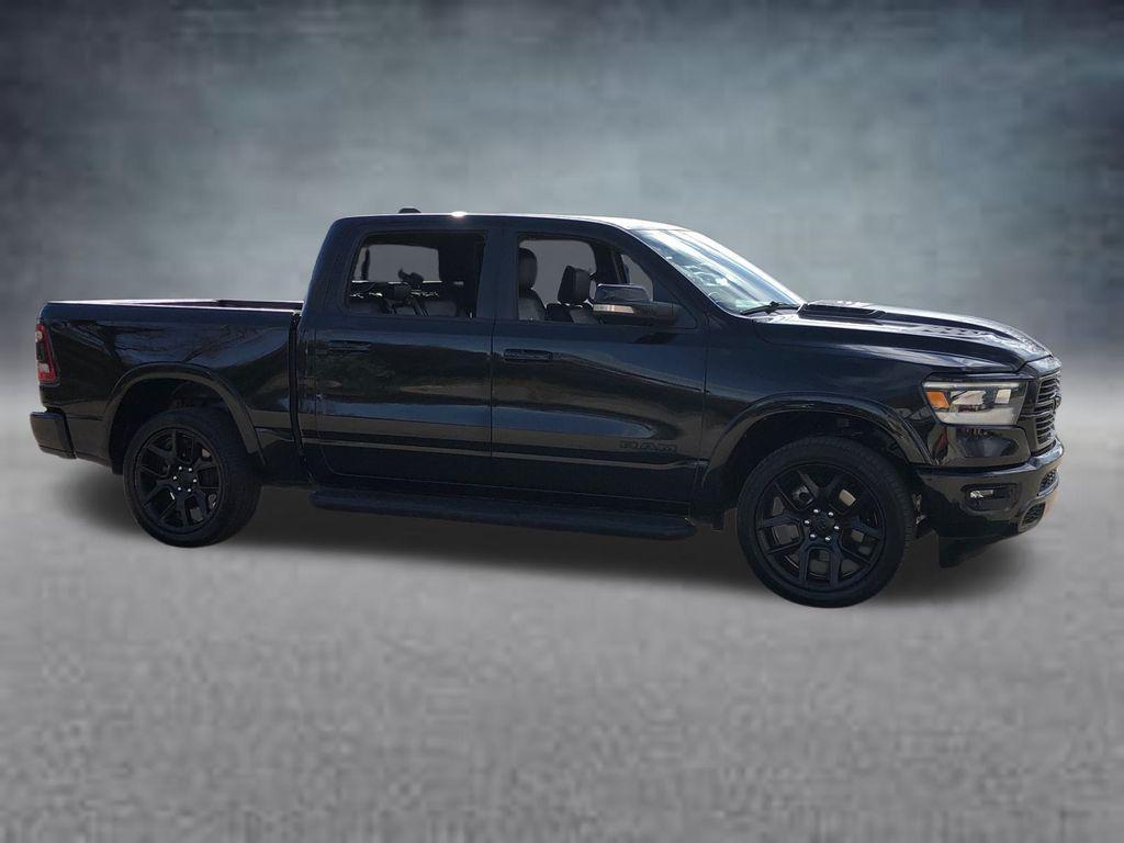 used 2022 Ram 1500 car, priced at $32,896