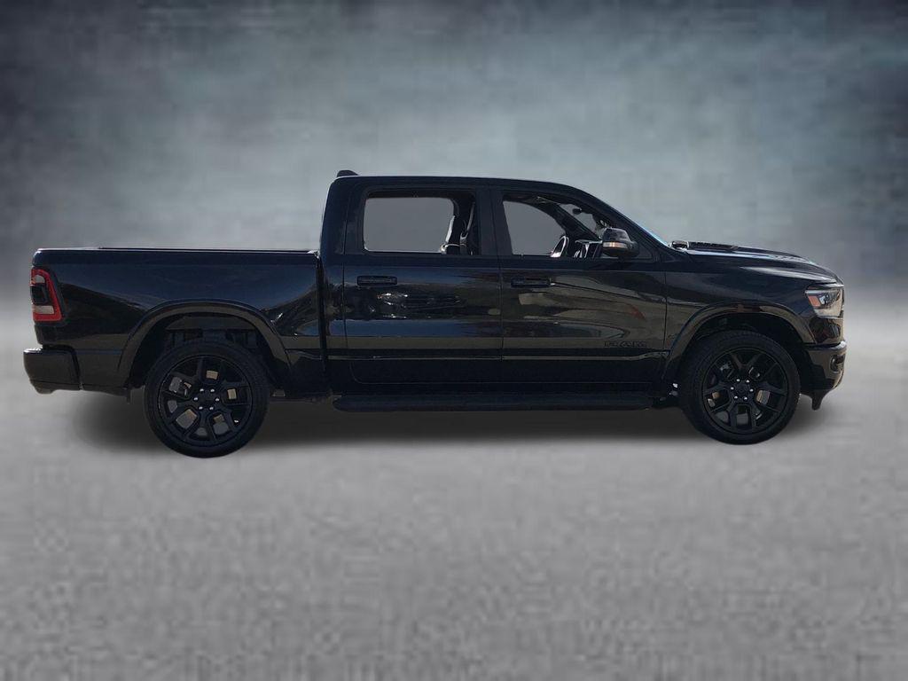 used 2022 Ram 1500 car, priced at $32,896