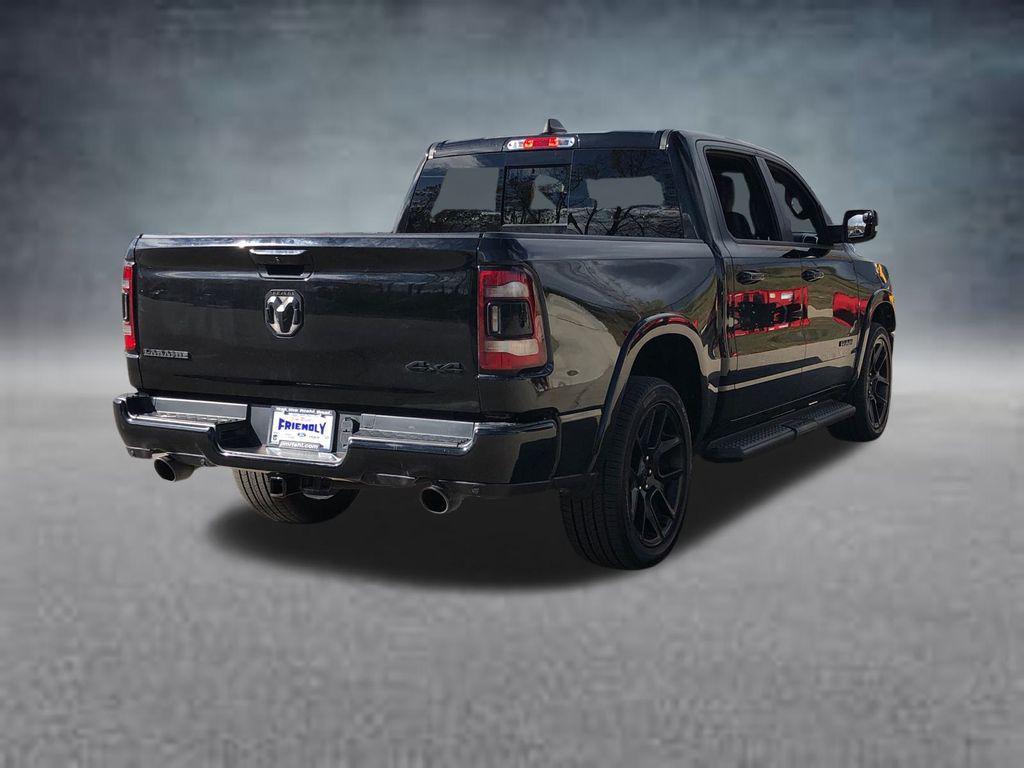 used 2022 Ram 1500 car, priced at $32,896