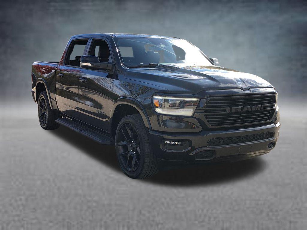 used 2022 Ram 1500 car, priced at $32,896