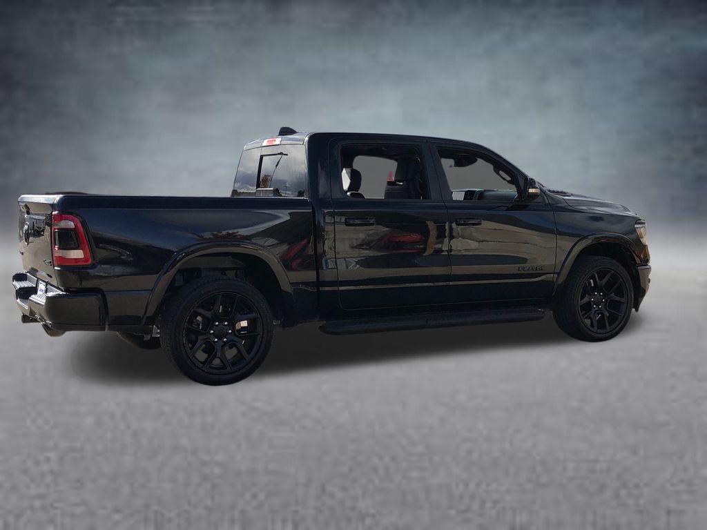 used 2022 Ram 1500 car, priced at $32,896